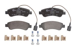 Klocek hamulcowy kpl. 13.0460-4889.2