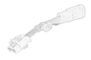 Wiązka rezystora silnika wentylatora chłodnicy 1611739780