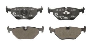 Klocek hamulcowy kpl. 13.0470-3605.2