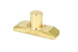 Zabezpieczenie widełek wałka wybieraka mech. skrzyni biegów 1268312057ZF