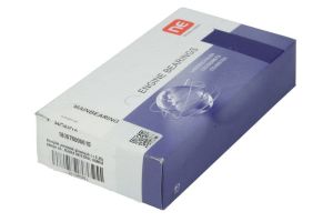 Zestaw panewek wału korbowego 180076000615