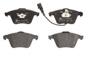 Klocek hamulcowy kpl. 13.0460-7200.2