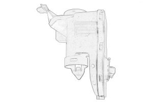 Rezonator powietrza 1436Q1