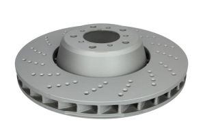 Tarcza hamulcowa 24.0136-0117.2