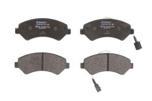 Klocek hamulcowy kpl. 0 986 494 799