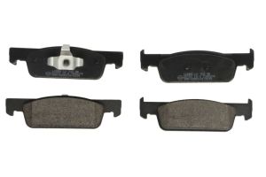 Klocek hamulcowy kpl. 25702 00 702 00