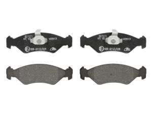 Klocek hamulcowy kpl. 13.0460-7073.2