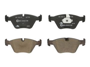 Klocek hamulcowy kpl. 13.0470-7155.2