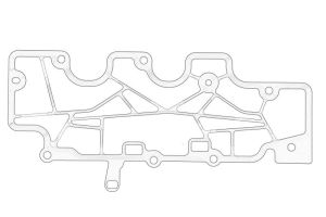 Uszczelka skrzyni korbowej 11 83 778 04R