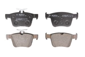 Klocek hamulcowy kpl. 0 986 494 658