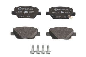 Klocek hamulcowy kpl. 13.0460-5677.2