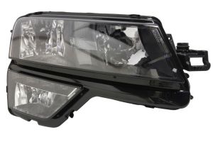 Reflektor świateł przednich 1EG354 855-101