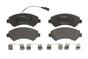 Klocek hamulcowy kpl. 0 986 494 580