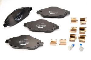 Klocek hamulcowy kpl. 2466001