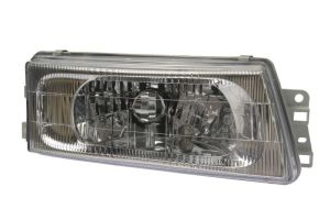 Reflektor świateł przednich 214-1148R-LD-E