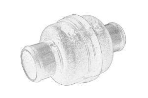 Przewód powietrza doładowujacego 1617244680