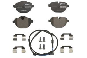 Klocek hamulcowy kpl. 24561 00 552 00