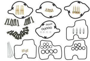 Zestaw naprawczy gaźnika 26-1667