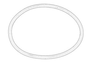 Uszczelka termostatu 2415A090