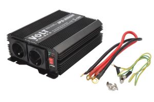 Przetwornik napięcia 12/230 AC-1000N