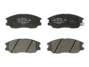 Klocek hamulcowy kpl. 0 986 494 347