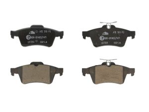 Klocek hamulcowy kpl. 13.0470-7251.2