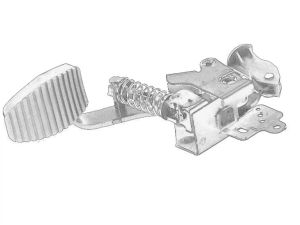 Pedał sprzęgła 2127W2