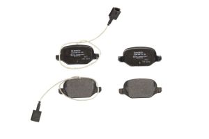 Klocek hamulcowy kpl. 0 986 494 779