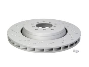 Tarcza hamulcowa 24.0128-0208.2