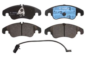 Klocek hamulcowy kpl. 0 986 494 456