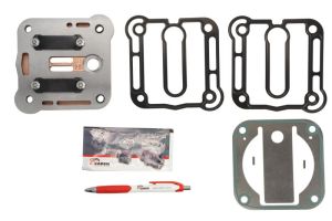 Płyta pośrednia kompresora powietrza 1300 040 650