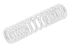 Sprężyna pedału sprzęgła 214898