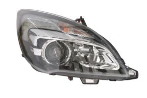 Reflektor świateł przednich 1ES354 830-041