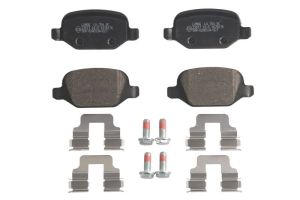 Klocek hamulcowy kpl. 23517 00 704 00