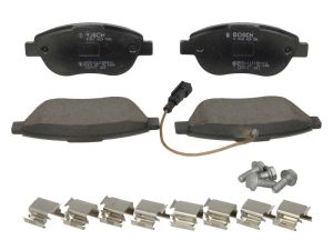 Klocek hamulcowy kpl. 0 986 424 596