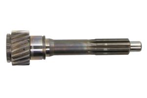 Wałek wejściowy mechanicznej skrzyni biegów 1290302509ZF