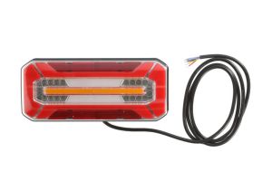 Lampa tył 1291 L/P W185