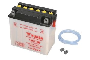 Akumulator rozruchowy 12N7-3B YUASA