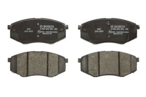 Klocek hamulcowy kpl. 0 986 494 692