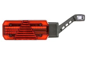 Lampa tylna 1843 DD P W249DD