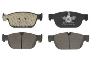 Klocek hamulcowy kpl. 13.0460-7328.2