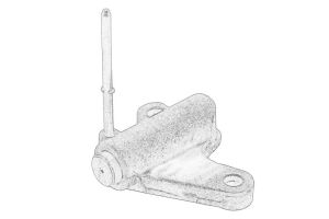 Napinacz łańcucha rozrządu 079 109 467AE