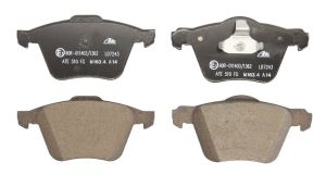 Klocek hamulcowy kpl. 13.0470-7243.2