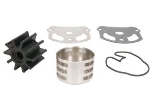 Wirnik pompy cieczy chłodzącej 18-3212-1