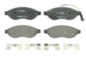 Klocek hamulcowy kpl. 0 986 494 581