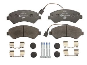 Klocek hamulcowy kpl. 13.0460-4810.2