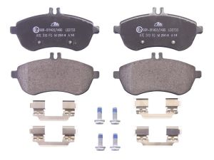 Klocek hamulcowy kpl. 13.0470-2733.2