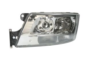 Reflektor świateł przednich 131-MA50310EL