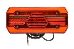 Lampa tylna 1853 P W250