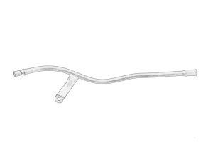 Tuba miarki poziomu oleju 1171L4